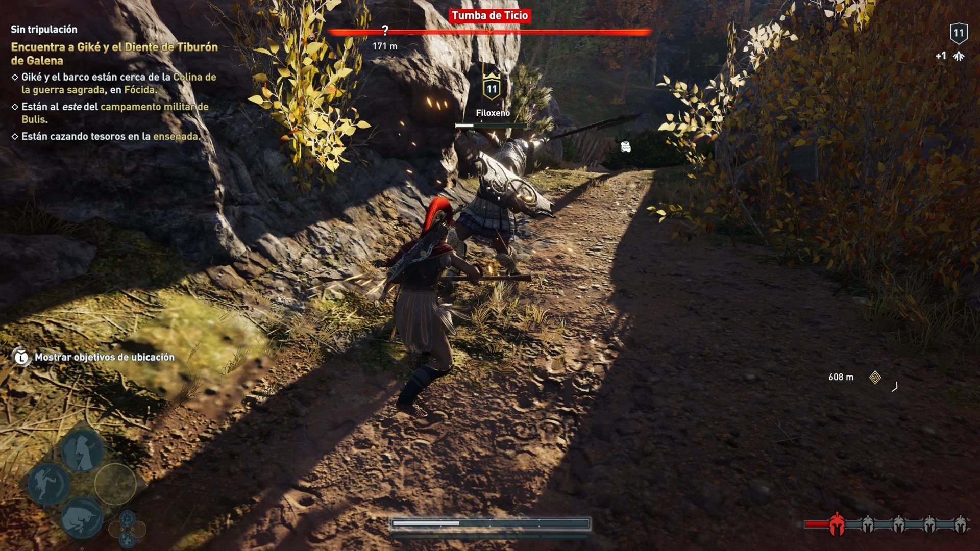 Assassin´s Creed Odyssey - Imagen 18
